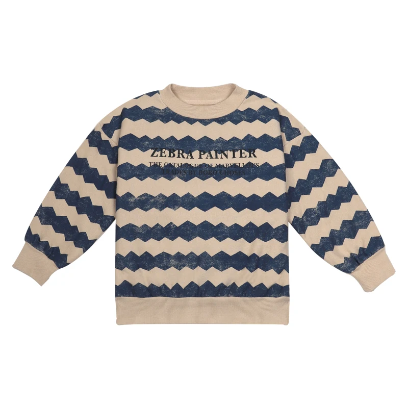 Wave sweater