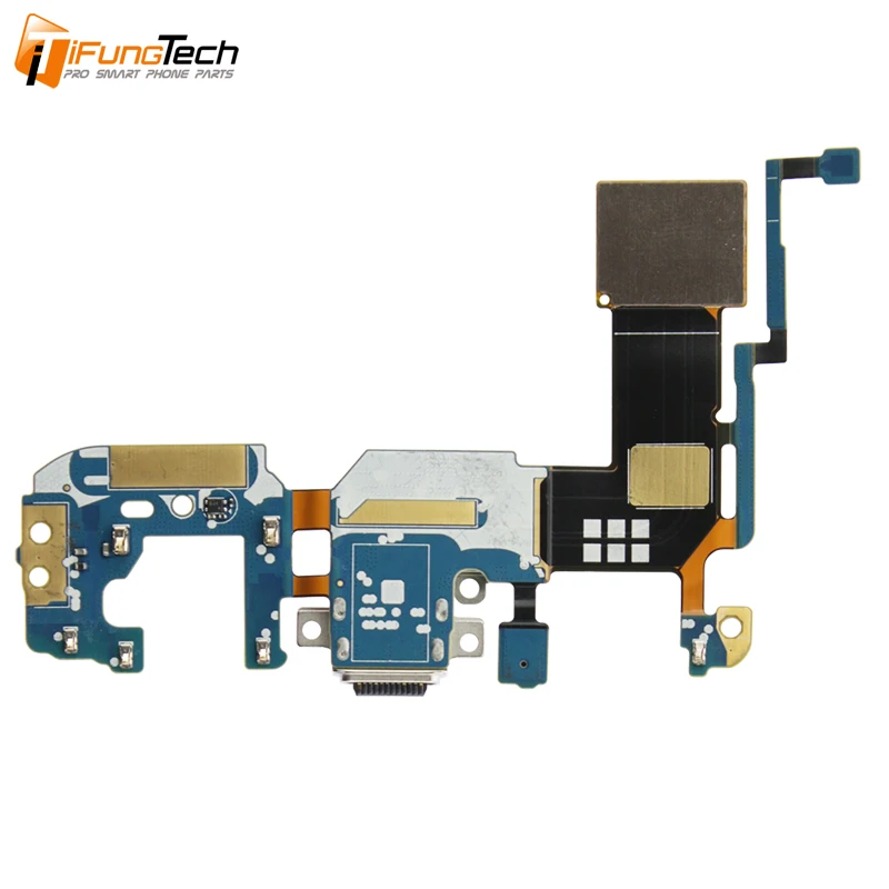 

USB Charger For Samsung Galaxy S8 Plus G955F USB Charger Charging Dock Port Connector For Samsung S8P S8Plus G955F Flex Cable