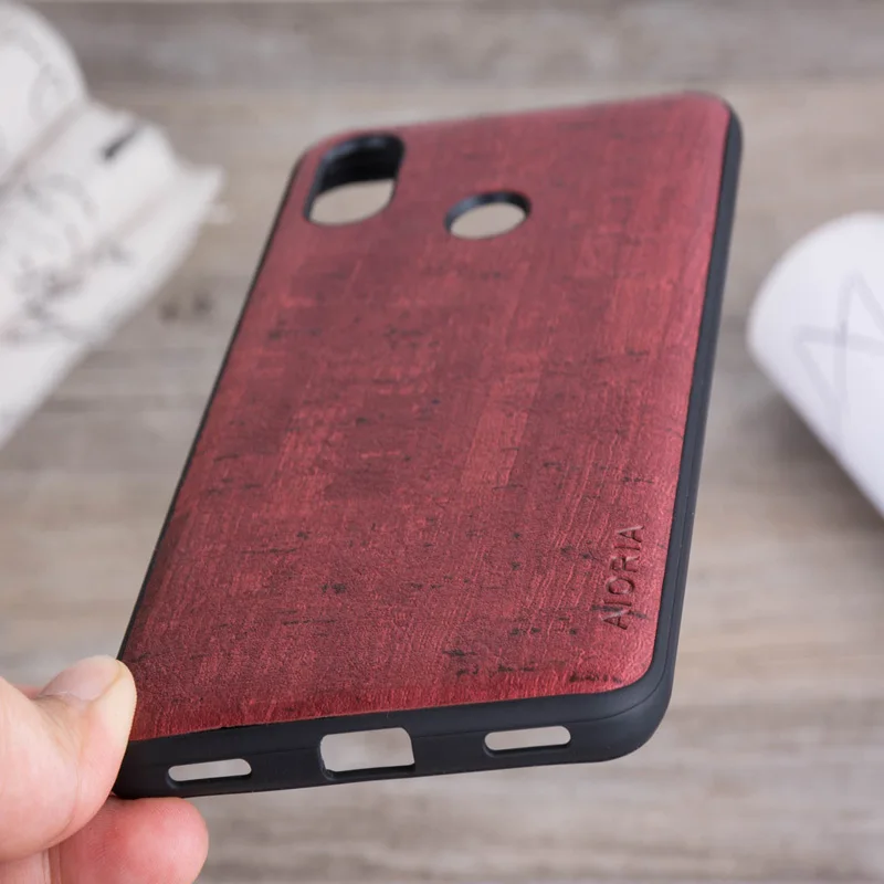 

Retro coque case for Xiaomi mi Max 3 TPU material industrial style fundas shock resistance