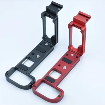 

z6 z7 adjustable Extendable Vertical Quick Release L Plate/Bracket Holder hand Grip with hot shoe for Nikon z z6/7 camera