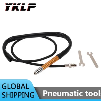 

Micro Air Die Grinder Kit Pencil Type 1/8" Collet Polisher Engraving Rotary Tool