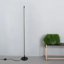 Скандинавский светодиодный напольный светильник, современный минималистичный Белый настенный светильник, прикроватная лампа для спальни отеля