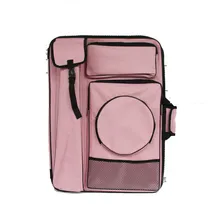 Художественная сумка для рисования доска живопись набор Дорожная сумка для эскизов для приспособление для эскизов Холст Живопись Искусство поставка художника водонепроницаемые сумки