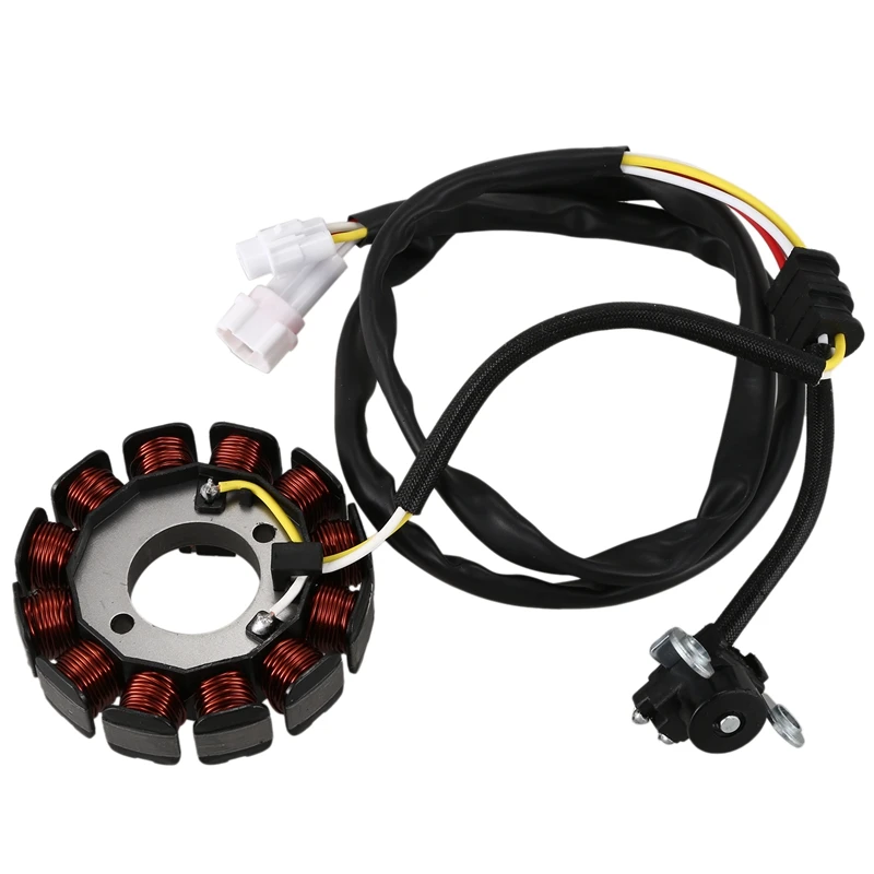 

Stator Fits for Yamaha YFZ450 2004 2005 2006 2007 2008 2009-13