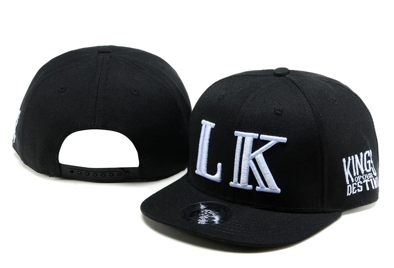 Брендовая Кепка с вышитым логотипом lastking snapback, кепки, бейсболки для взрослых, Регулируемая Повседневная Кепка От Солнца - Цвет: 7