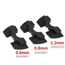 Amortiguadores para patinete eléctrico Xiaomi M365, accesorios reductores de vibración, horquilla delantera, almohadilla de vibración, M365