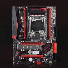 Huananzhi X99 Motherboard with M.2 NVMe Slot LGA2011-3 DDR3 4 Channel
4xUSB 3.0 10xSATA 3.0 Ports