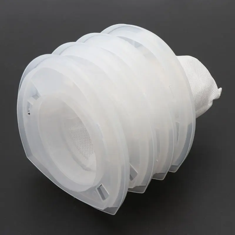 

4 Pack Replacement Dustbuster VF110 Filter, Part Compatible with for Black & Decker CHV1410L, CHV1510, CHV9610, CHV 19QE
