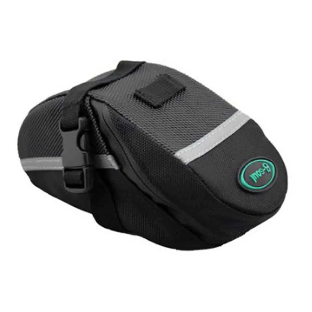 [B-Soul Tail Bag] быстросъемная сумка для горного велосипеда, подушка для сиденья дорожного велосипеда, набор инструментов zuo bao
