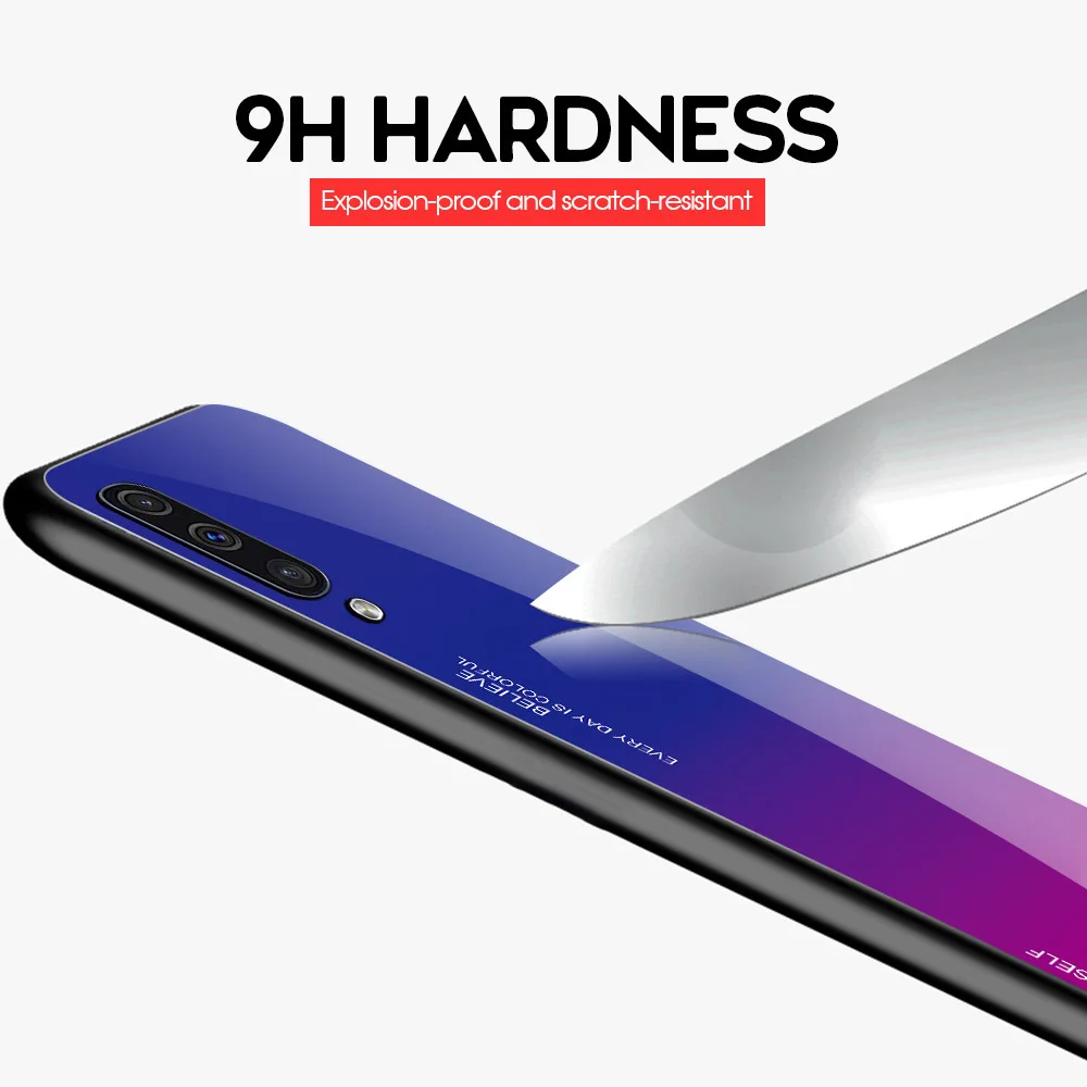 Для Samsung Galaxy A5 2017 чехол A250 A750 A720 A7 A6 2018 крышка A10 A20 A30 A50 A40 A70 Капа Coque