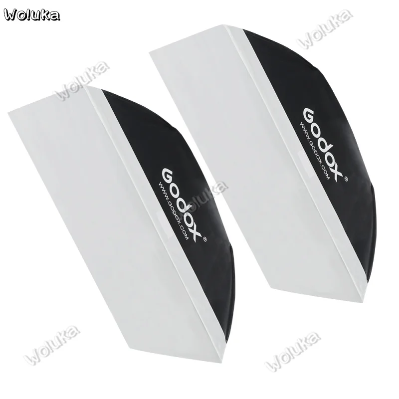 Godox 300Ws 2x150 Ws строб студия комплект для вспышки с RT-16 триггера и 2x50x70 см тканевый рассеиватель& 2x190 см для фотостудии CD50 T03 RR1 Y