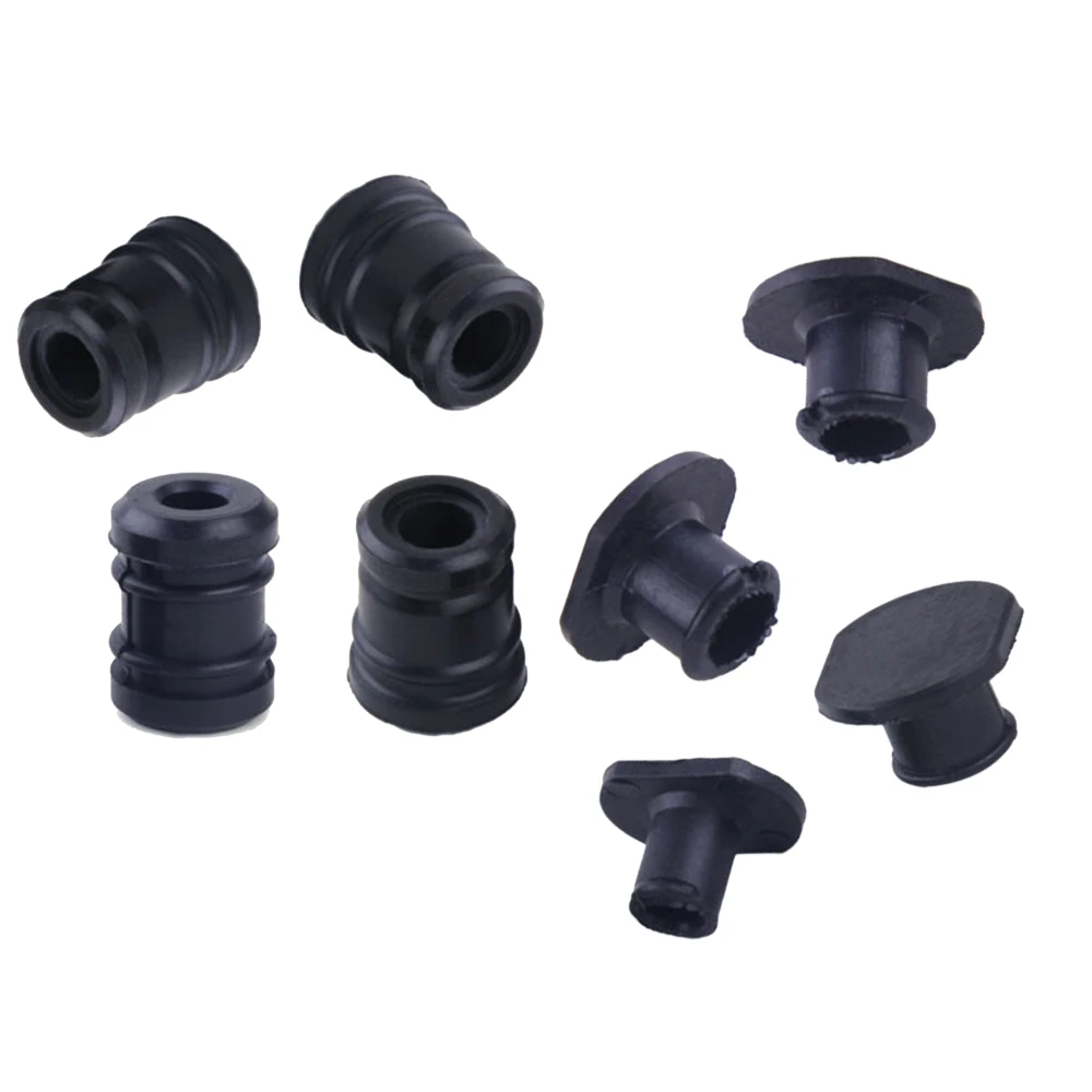 4 комплекта кольцевой буферной крышки для Stihl 029 039 MS210, MS230, MS250, MS290, MS390