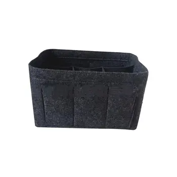 

Felt Cosmetic Bag Multi-Functional Environmental Protection Felt Storage Bag Felt Bag In The Package Mummy Bag