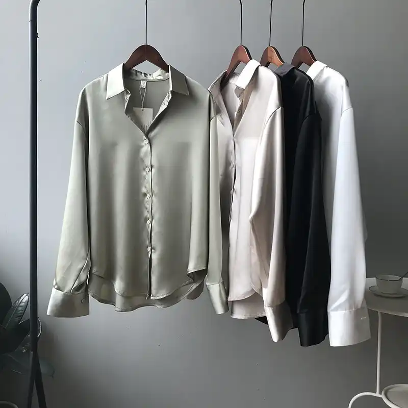 Chemise femme surdimensionnée Clearance