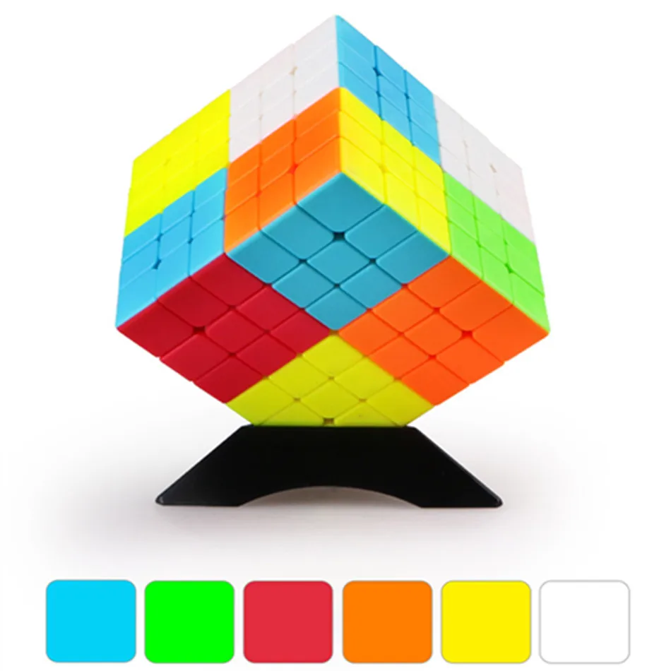 Магический куб puzzl QiYi(XMD) QiFan S 6x6x6 6x6 Профессиональный скоростной кубик Обучающие игрушки twist wisdom Чемпион соревнования куб Z