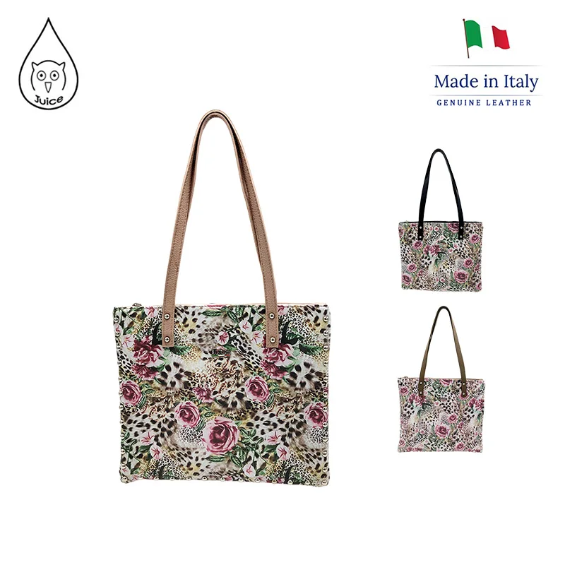 

JUICE ,made in Italy, Genuine leather, women bag,women Shoulder Bags 112201