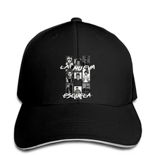 Бейсболка La Nueva Escuela Bad Bunny Ozuna Anuel Woodz Jon Z Maluma Reggaeton Regueton Tra