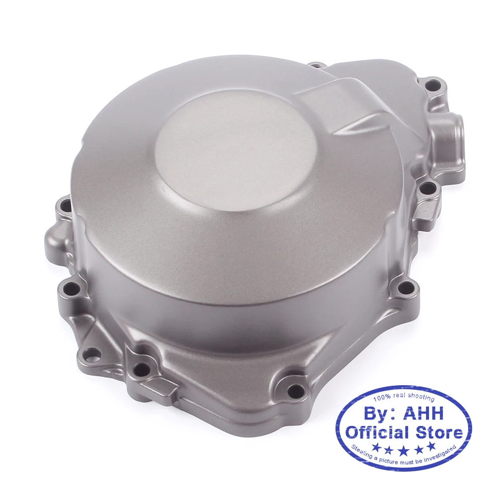 AHH Engine Cover Motor Stator CrankCase Side Cover Shell For Honda Hornet 600 CB600 1998 1999 2000 2001 2002 2003 2004 2005 2006