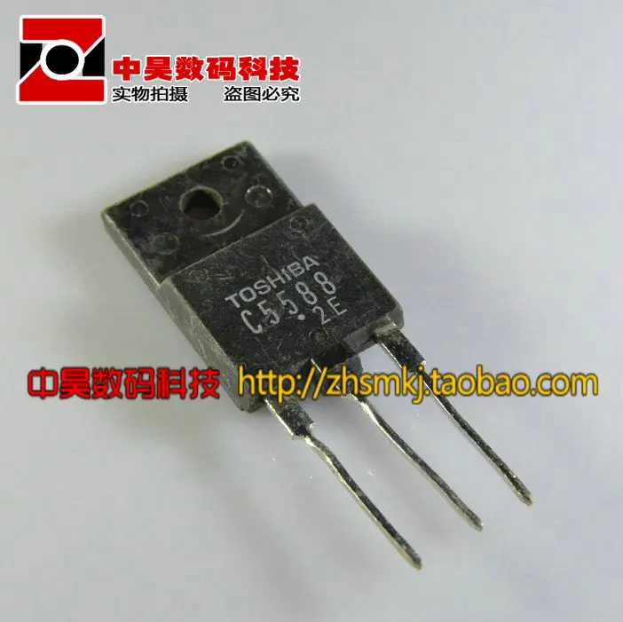 2SC5588 C5588 оригинальная линейная трубка H1 | Обустройство дома
