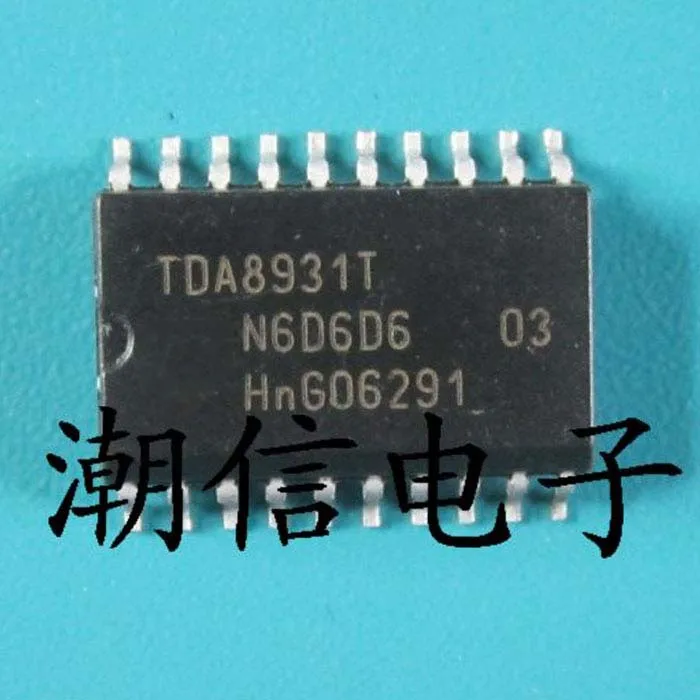 TDA8931T лапками углублением SOP-20