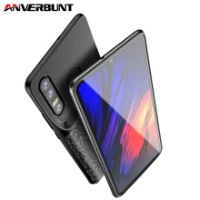 Для huawei P30 зарядное устройство чехол P30 Lite Nova 4e силиконовый ультратонкий ударопрочный Powerbank для huawei P30 Pro Чехол для батареи