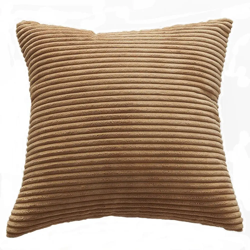 No Pillow Insert Синий бархатный чехол для подушки, наволочка, однотонный цвет, желтый, розовый, для дома, Декоративные диванные подушки для комнаты, счастливый год - Цвет: No Pillow Insert