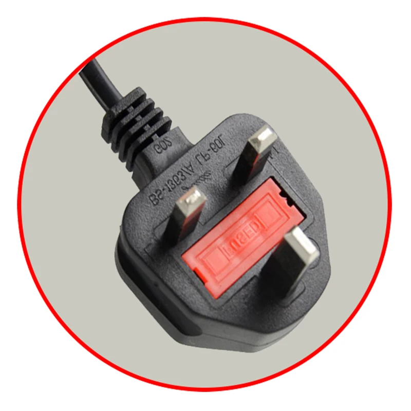 EN plug GotWay 100V 3A зарядное устройство 100V Msuper X Monster Nikola 3A зарядное устройство - Цвет: EN plug