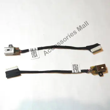 

DC Power Jack with cable for DELL Latitude 3490 3590 E3490 E3590 0228R6 DC Connector Laptop Socket Power Replacement