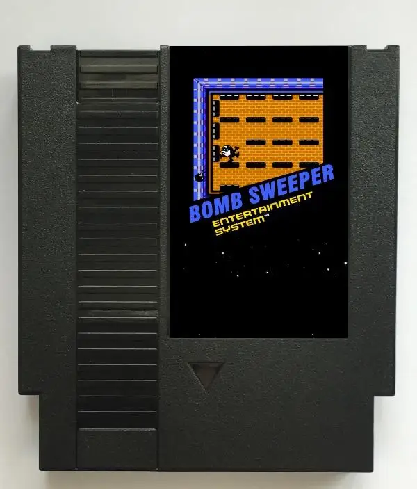NES72Pins Version Картридж для игровой консоли NES - Цвет: NES72Pins Version