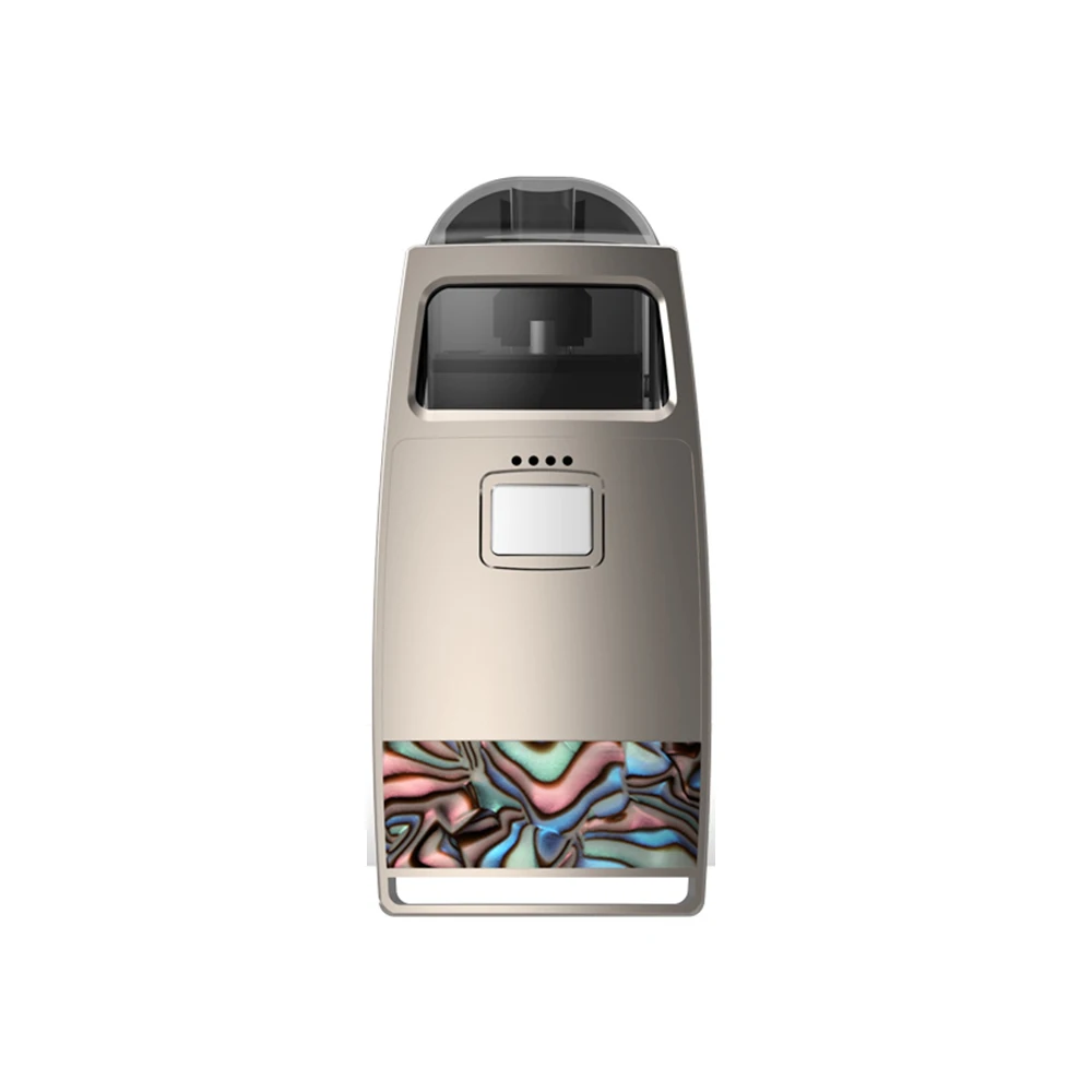 Champagne Новая система IPV Aspect Pod стартовый комплект с аккумулятором 750 мАч и 2 мл стручок и чип YiHi SXK1 стручок Vape vs Vinci комплект/Drag Nano/Minifit - Цвет: Champagne