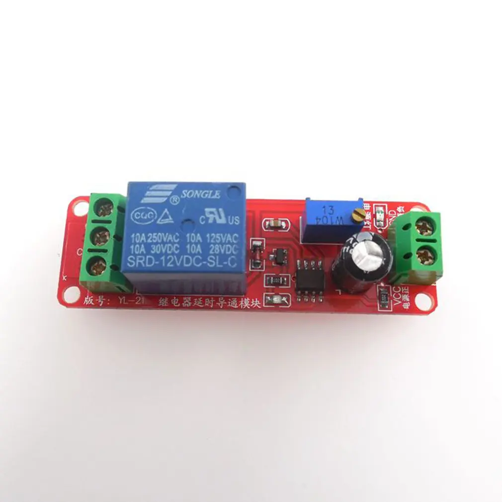 

HW-010-1NE55512V delay module monostable switch