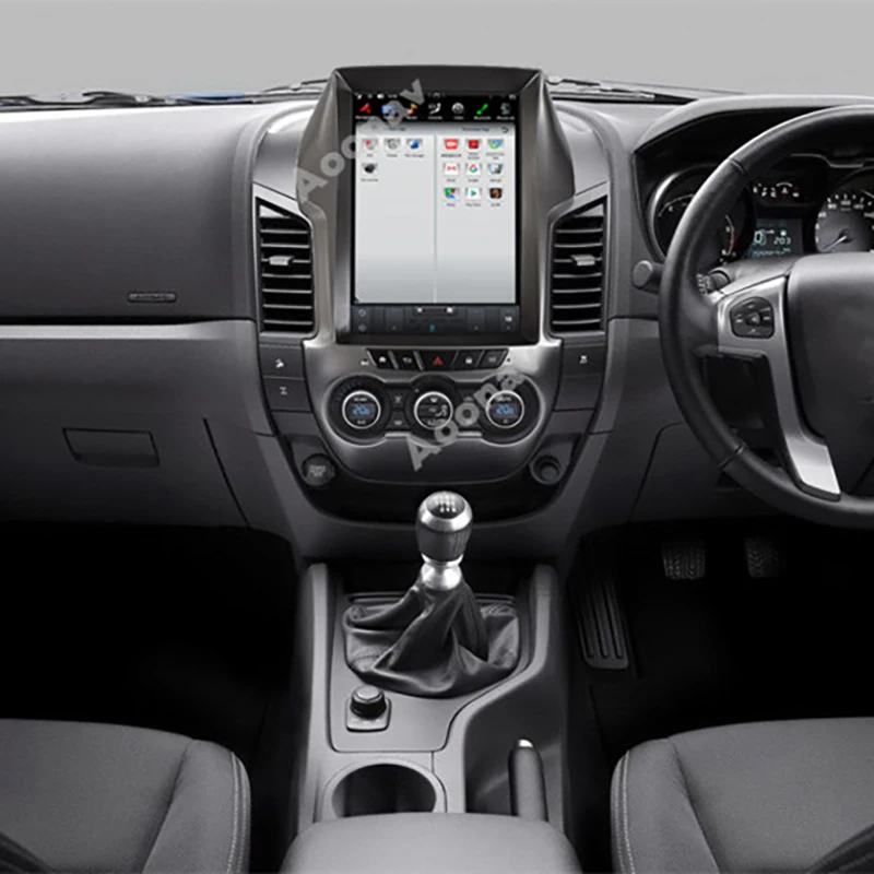 2din android car radio multimedia player FOR-Ford Ranger/F250 2011-2019 GPS navigation autoradio 12.1 inch DVD | Автомобили и