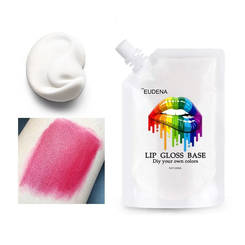 Matte Lip Gloss Primer Lipstick Primer Oil Material Lip Modification Primer Non-stick Lips Gloss Base For Lip 100ml For DIY Matte Lip Gloss Primer Lipstick Primer Oil Material Lip Modification Primer Non-stick Lips Gloss Base For Lip 100ml For DIY