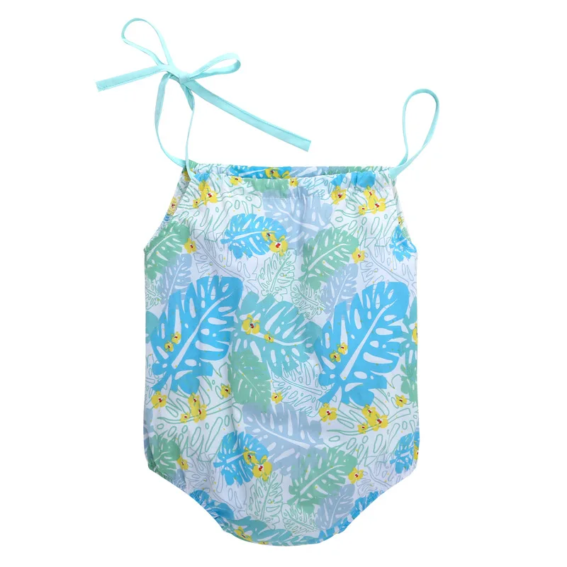 Коллекция года, летний стиль, импортные товары, AliExpress,, летняя кофта для девочек, комбинезон, одежда для ползания, камзол, треугольник