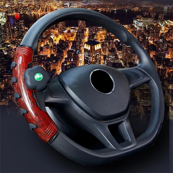 

Car Booster Ball for Steering Wheel Cover Metal Bearing Truck Handle Power