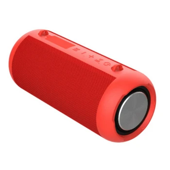 

Waterproof Bluetooth Speakers Outdoor Wireless Portable Speaker Superior Sound for Camping Beach Sports Pool Party