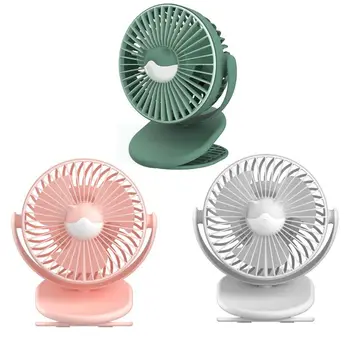 

Protable Clip Car Fan Adjustment Auto Powerful Quiet Rotatable Multipurpose Premium Quality Automobile Cooling Air Tool