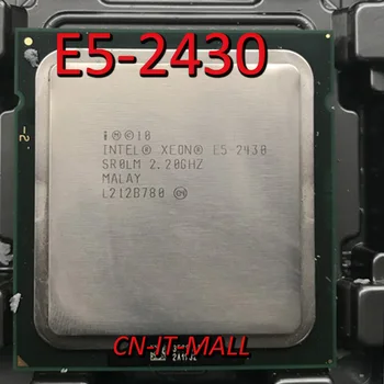 

Pulled E5-2430 Server cpu 2.2G 15M 6Core 12 thread LGA1356 Processor
