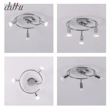 

Adjustable Pendant Light Iron 3 head swiveling Hanging spot lights loft pendant lamp kiitchen Dining Room Restaurant Bar Counter