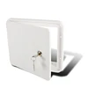 Caravan Accessories Boat Motorhome Key Lock Multi-Purpose Cable Hatch White Camper ► Photo 1/6