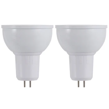 

2.4GHz Colour Changing Home No Hub Required RGB Mood WIFI Smart Controlled By Devices Light Bulbs Aluminum Dimmable 180 Degree