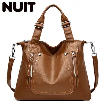 

Luxury Handbags Women Bags Designer High Quality Leather Crossbody Bags For Women 2020 Large-capacity Handbag Lady Shoulder Bag