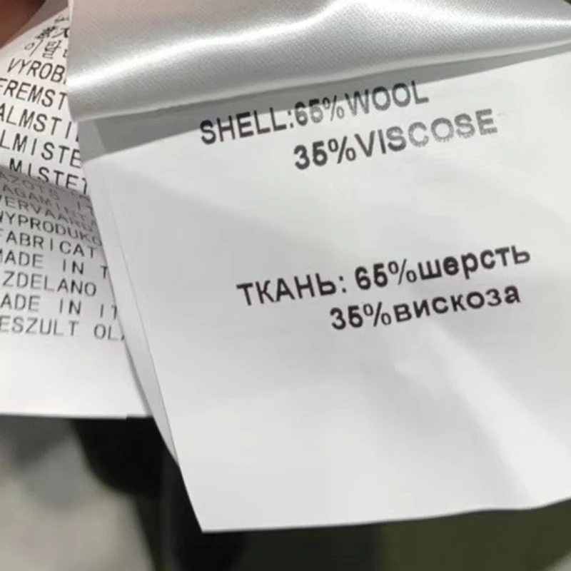 Модное осенне-зимнее шерстяное длинное женское пальто, роскошное Женское пальто с отворотом, однотонное Женское пальто с металлическим ремнем и пряжкой