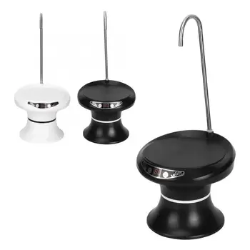 

Dispenser Intelligent USB Electric Drinking Water Jug Pump Dispenser Auto Water Bottle Pump Electric Water Pump Water