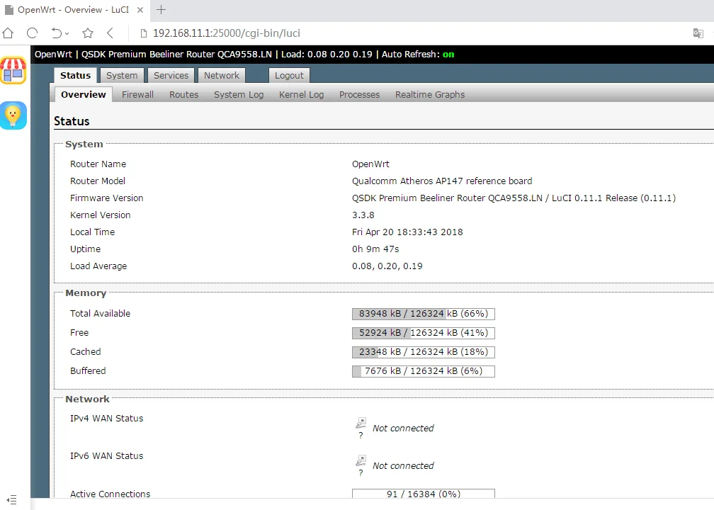 Openwrt Qualcomm QCA9531 Беспроводная маршрутизация датчик безопасности Wifi карта захвата 4G маршрутизация с USB