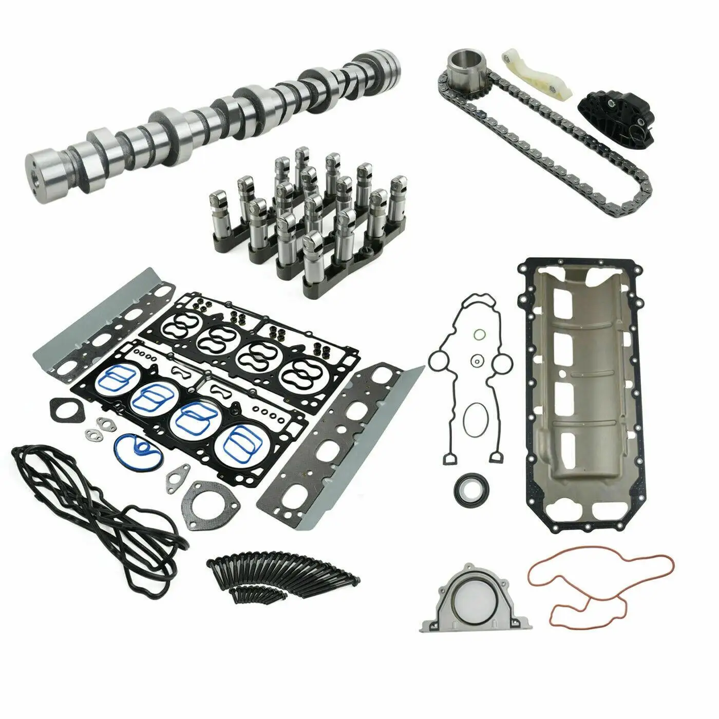 Ap01 Hemi Valve Lifter Mds Kit For Dodge Durango Jeep Commander Grand