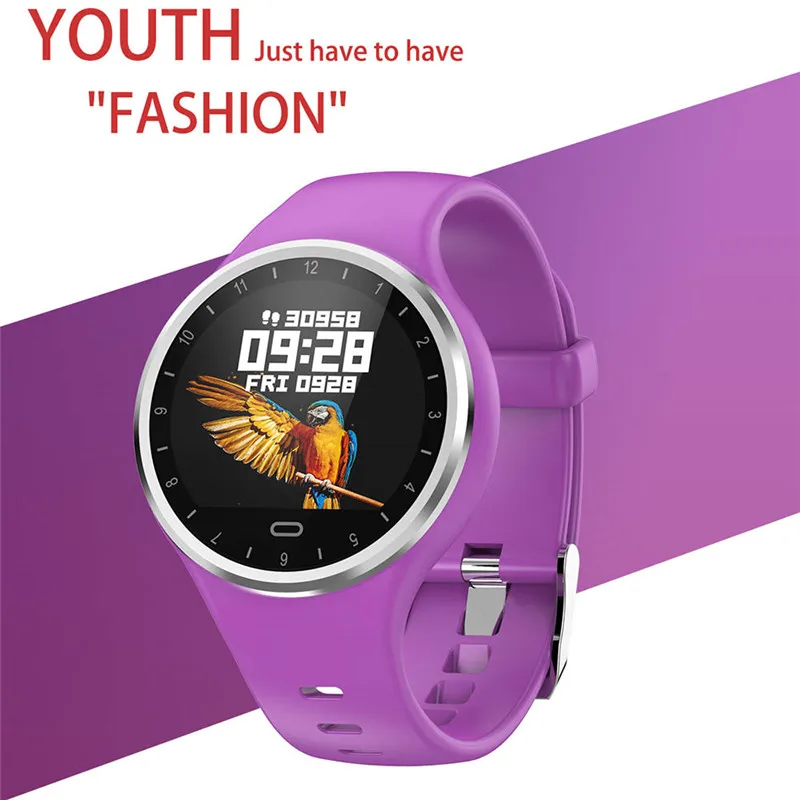 M8 Smart Watch heart rate monitor blood pressure IP67 waterproof smart bracelet sport watch fitness tracker health wristband