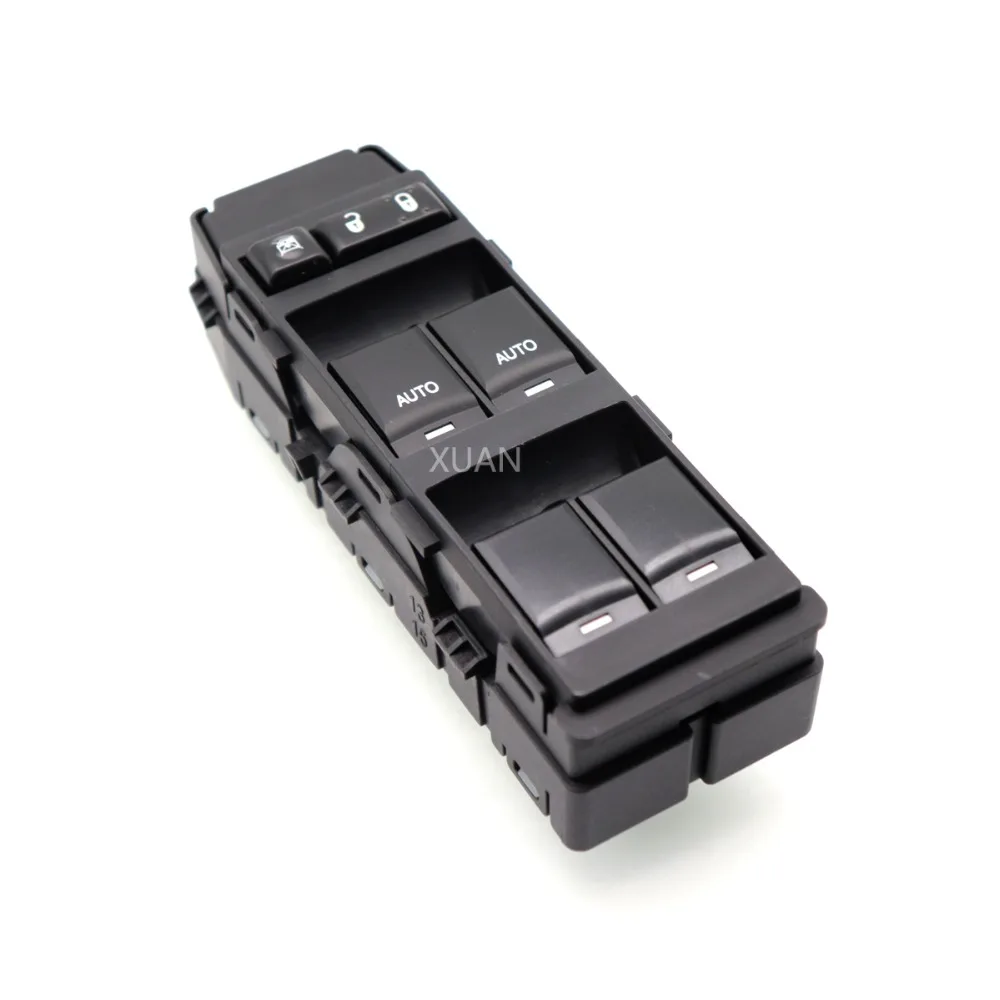 XUAN power Window Master переключатель управления стеклоподъемником 04602781AA для Jeep Grand Cherokee Commander Chrysler 200 300 Sebring Aspen
