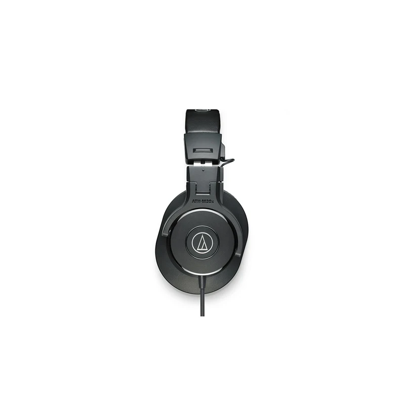 Наушники мониторы Audio-Tecnica ATH-M30X 3м черный проводные