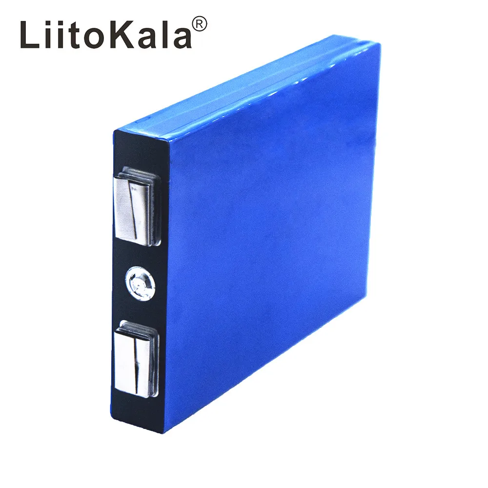 Bateria de Descarga Escudo de Alumínio Adequado para 12 Liitokala Lifepo 4 5c Bateria é 10ah Faça Você Mesmo Pacote Elétrico 3.2 v 30ah - Image 4